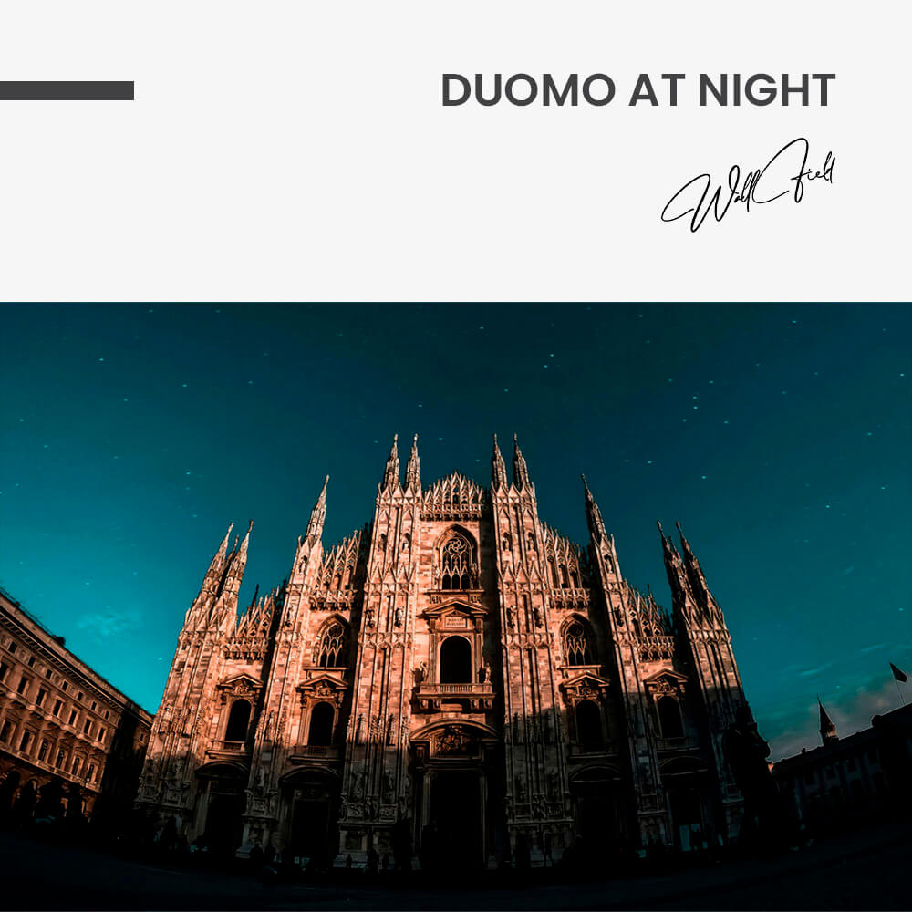 Duomo at Night – Vetro