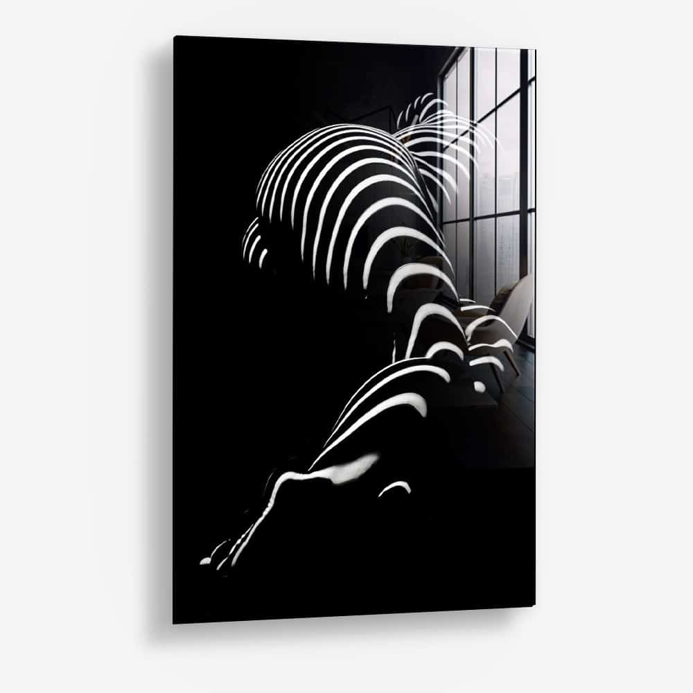 Zebra Woman – Vetro