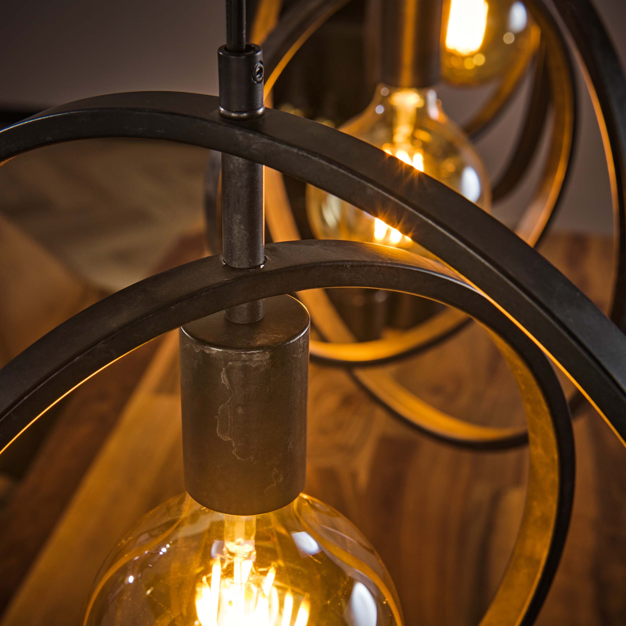 Lampada a sospensione 3L Infinita