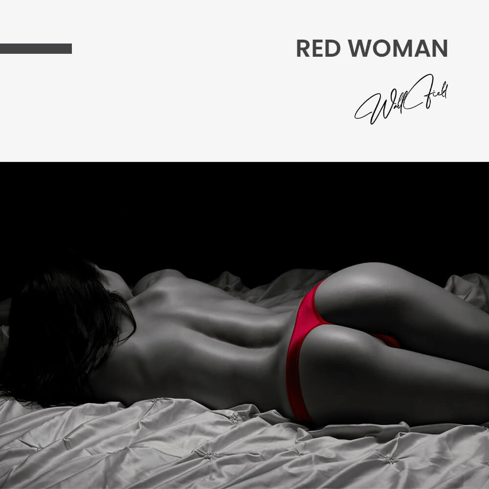 Red Woman – Vetro