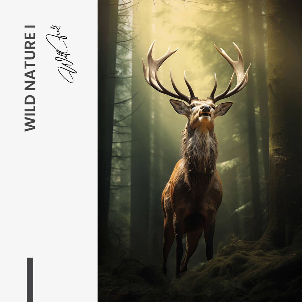 Bundle: "Wild Nature" (2x) – Vetro