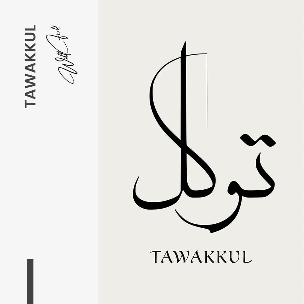 Tawakkul – Vetro