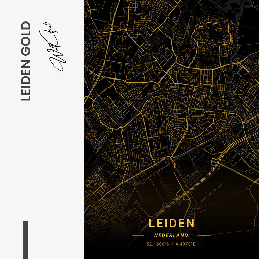 Leiden Gold – Vetro