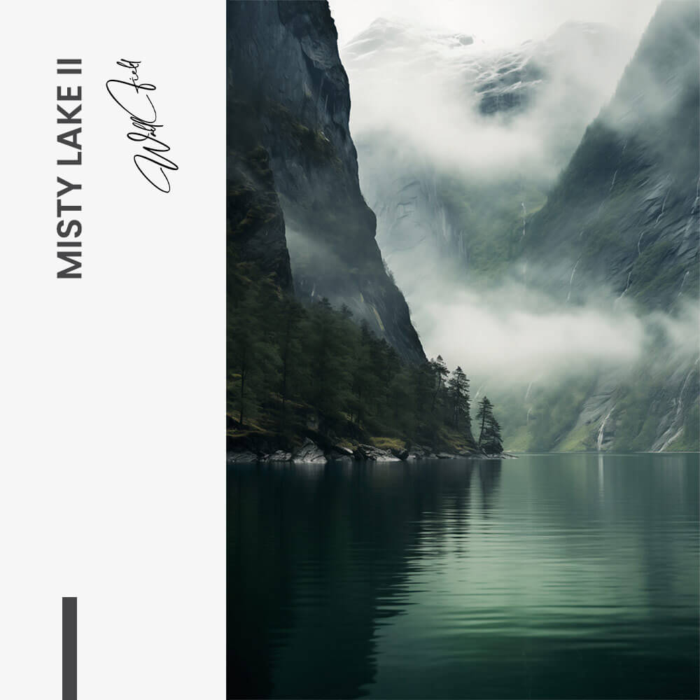 Misty Lake II – Vetro