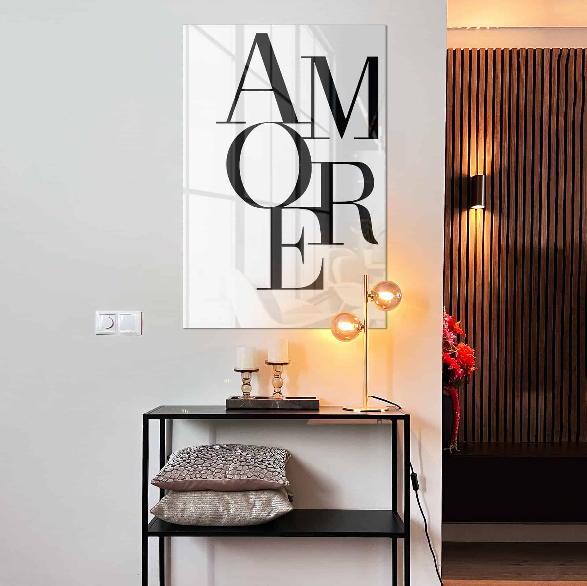 Amore - Vetro