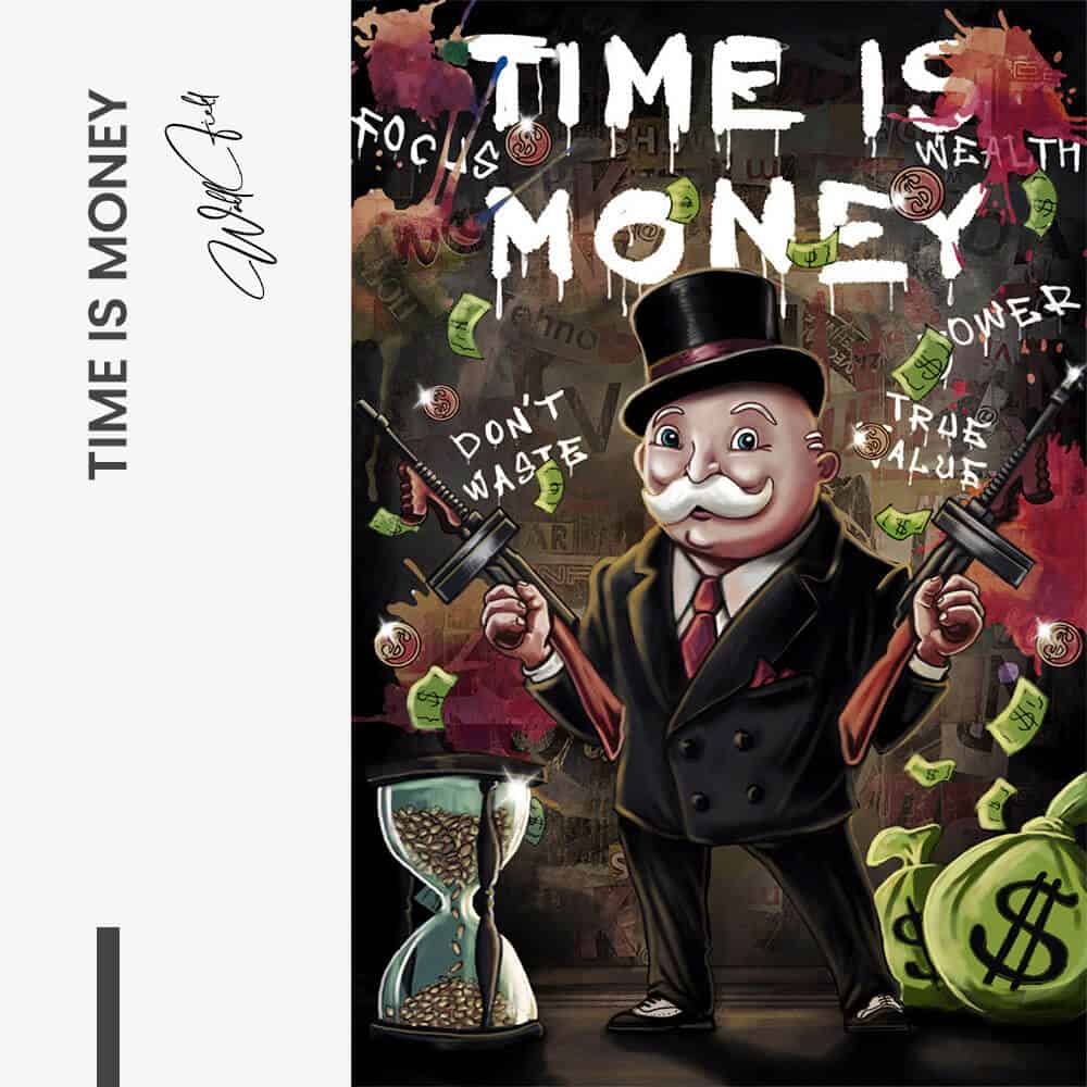 Time Is Money – Vetro