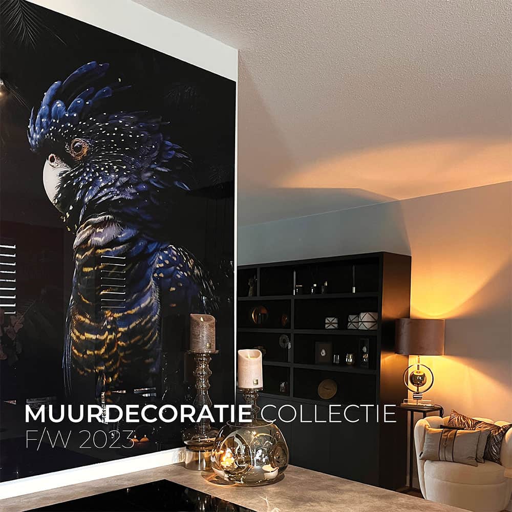 Bundle: "Tiger face" (2x) – Glass