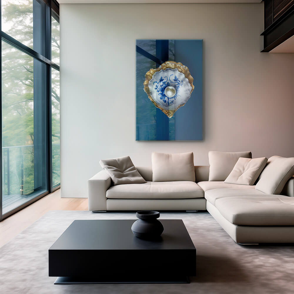 Golden Oyster – Vetro