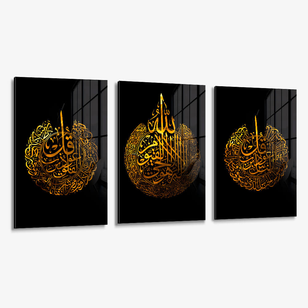 Bundle: "Calligraphy II" (3x) – Vetro