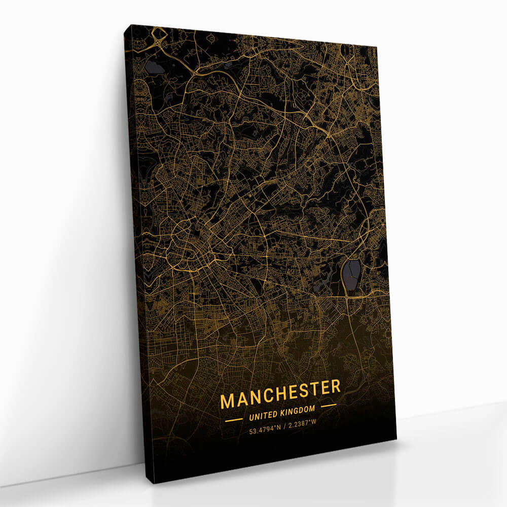 "Manchester Gold"