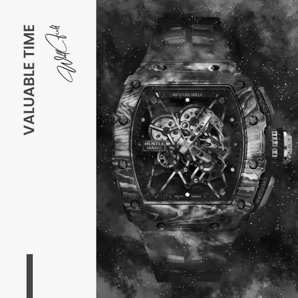 Valuable Time – Vetro
