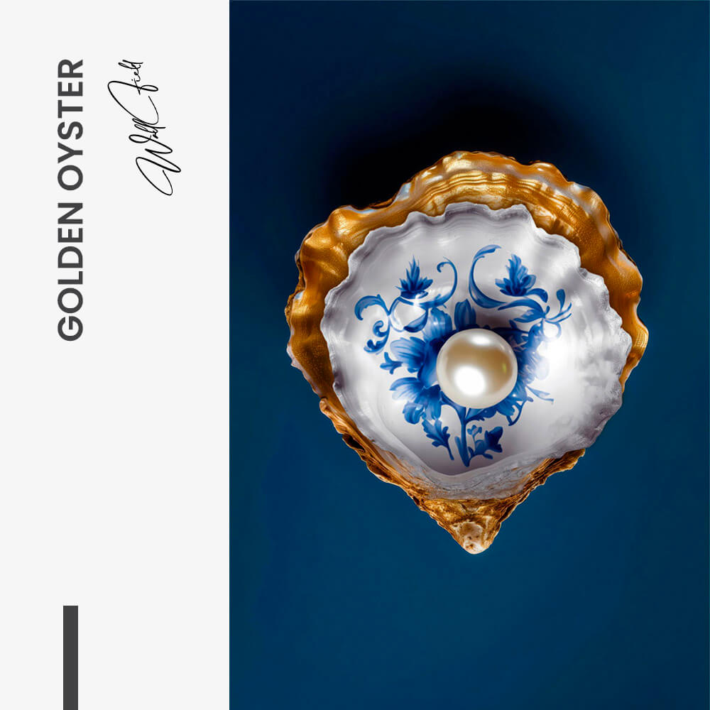 Golden Oyster – Vetro