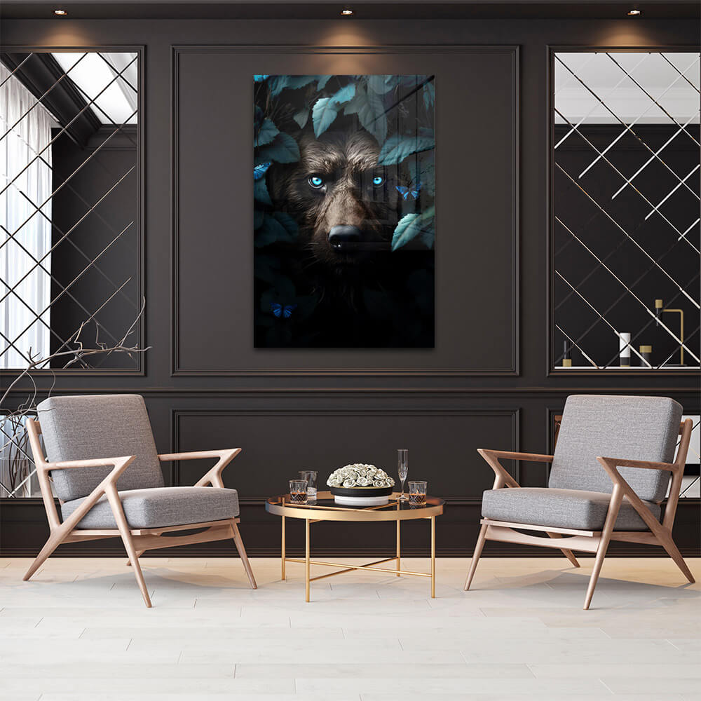 Jungle Bear – Vetro