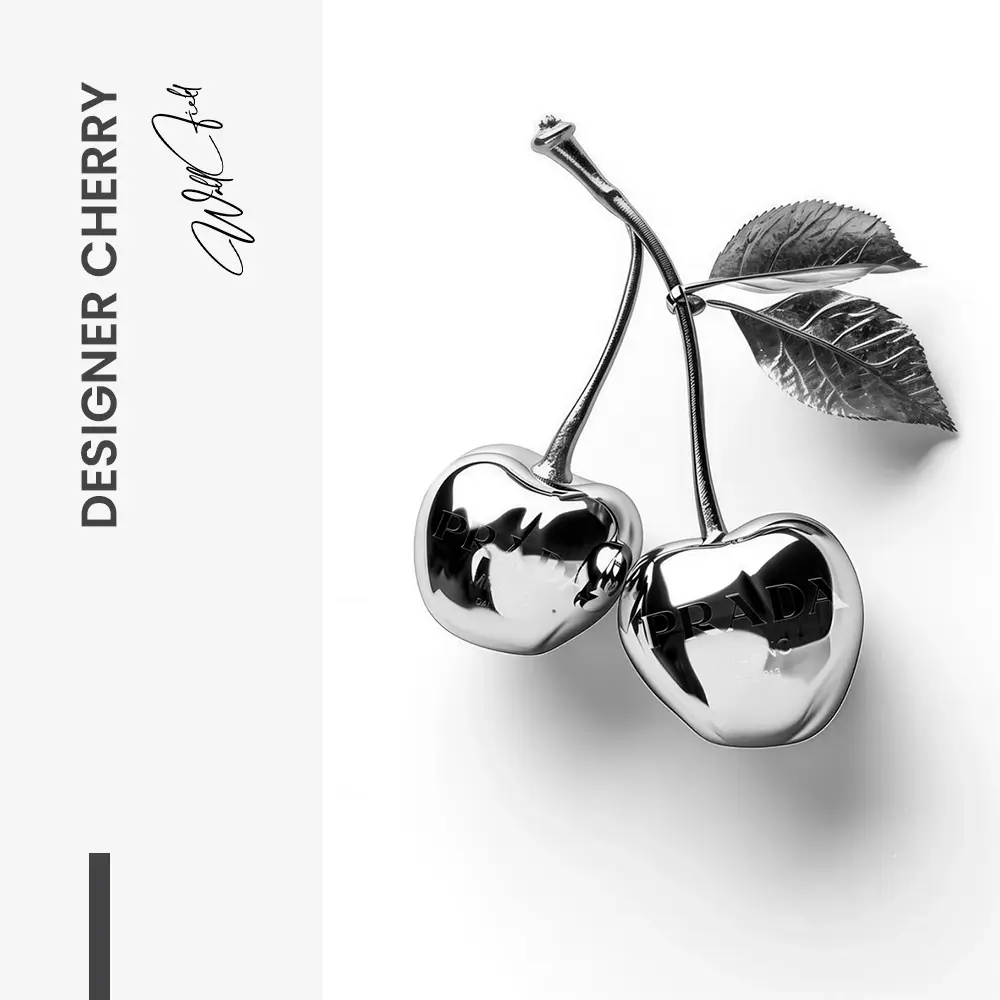 Designer Cherry – Vetro