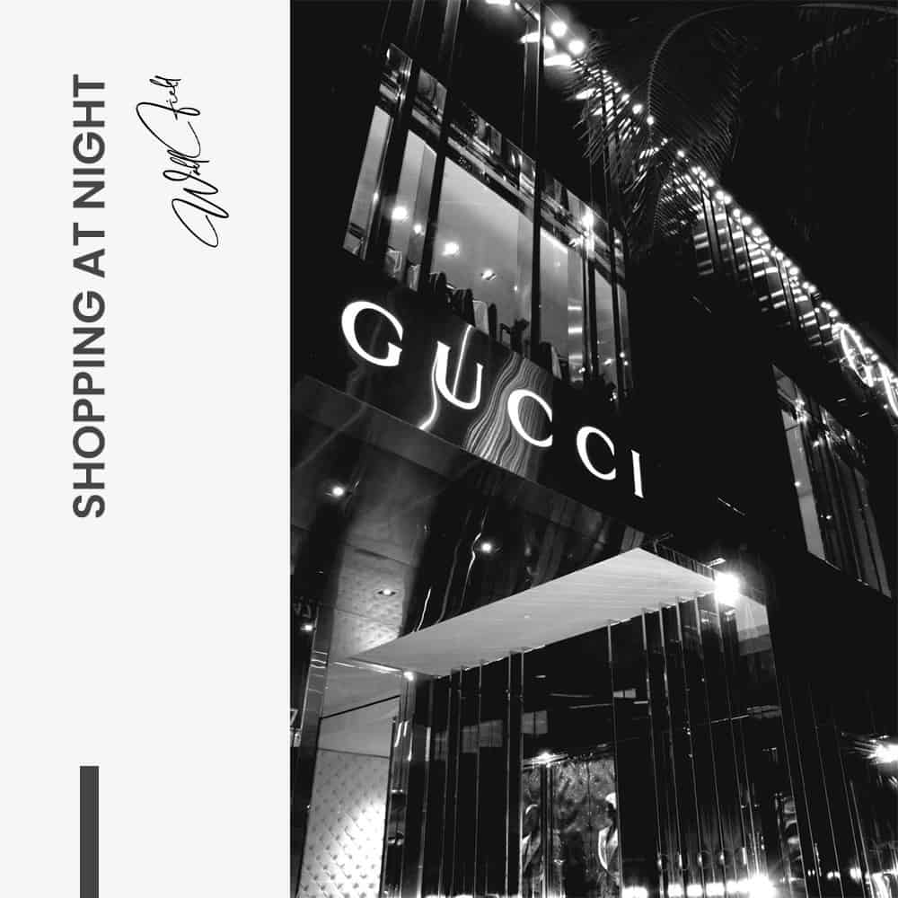 Shopping at Night – Vetro