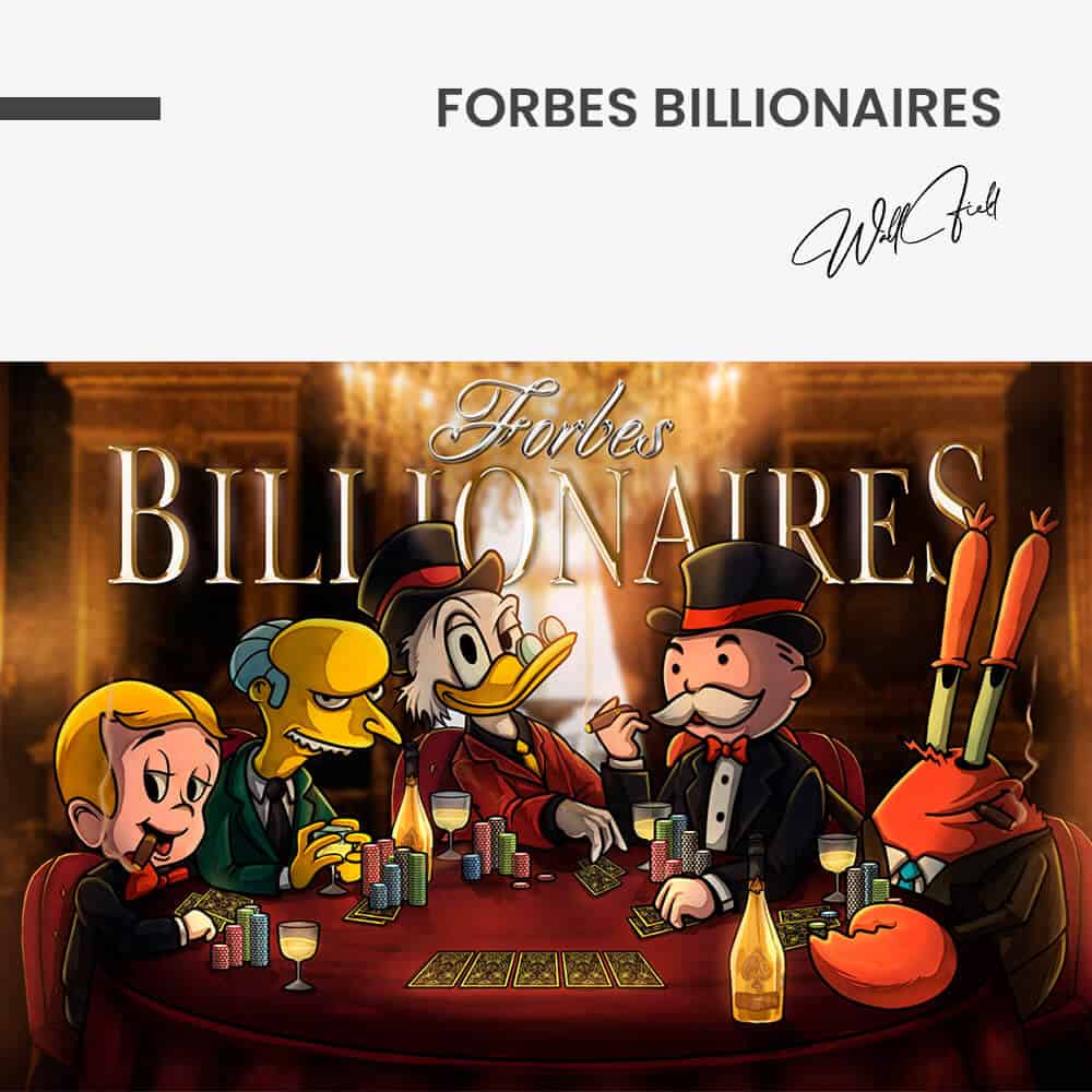 "Forbes Billionaires"