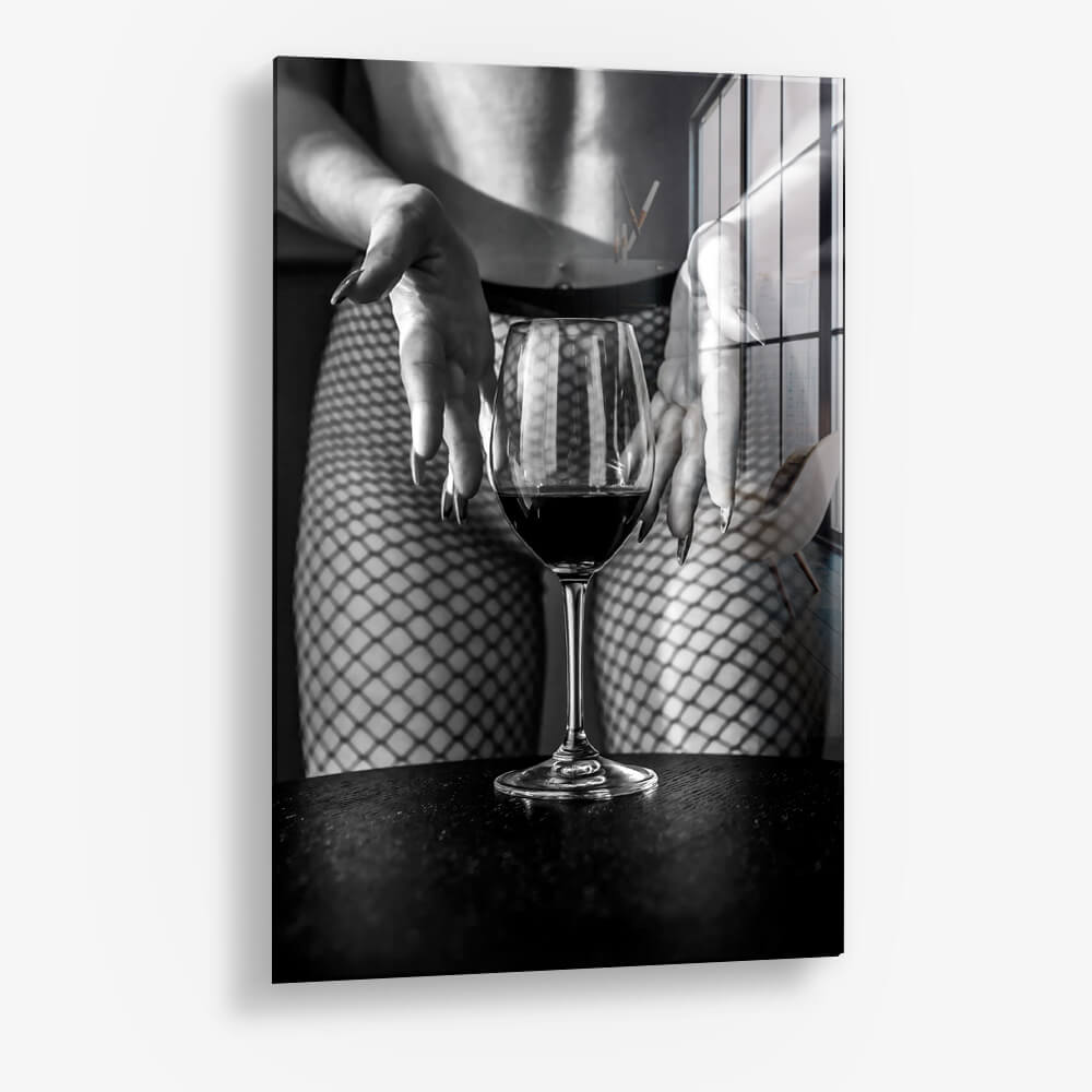 Hot Wine – Vetro