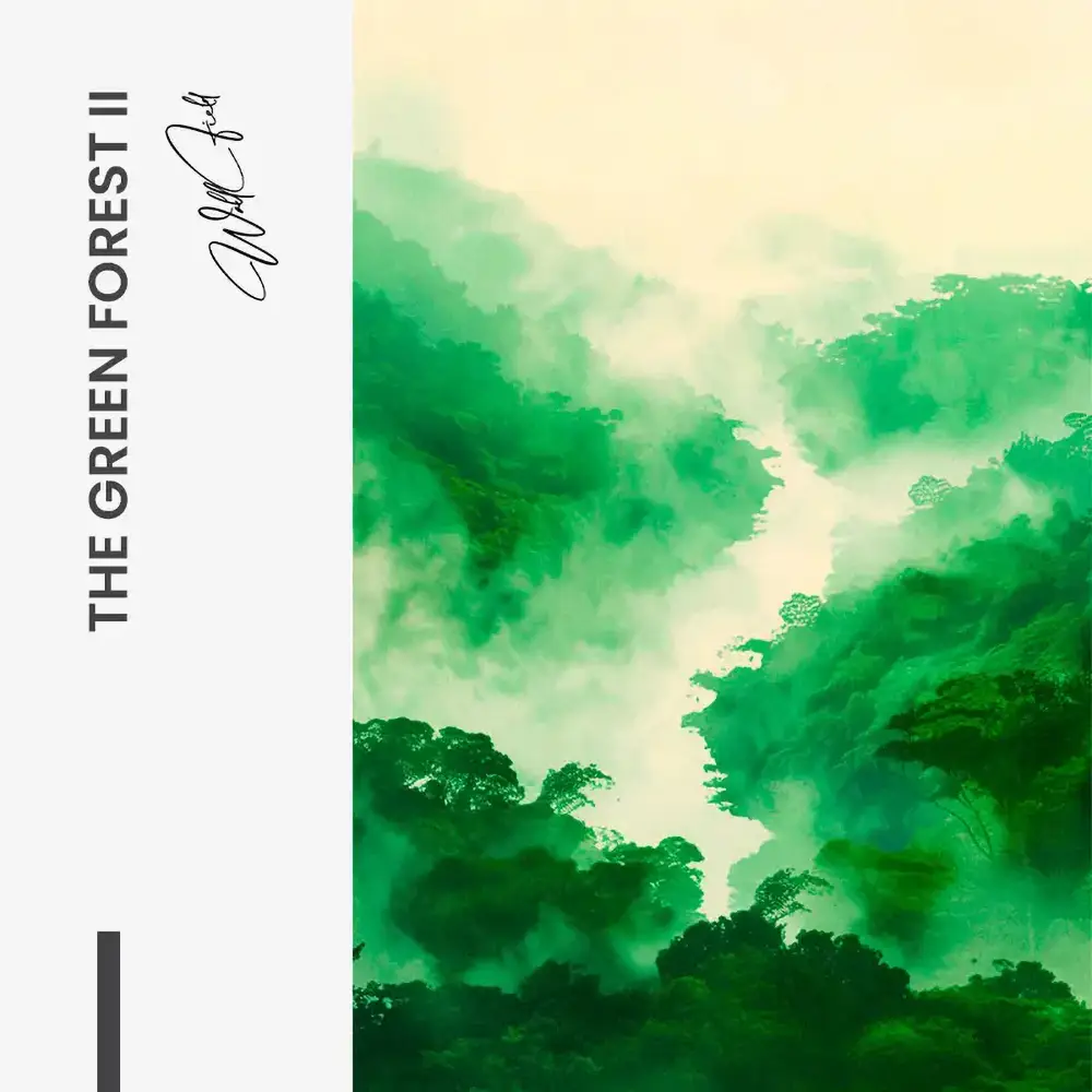 Bundle The Green Forest (3x) – Vetro