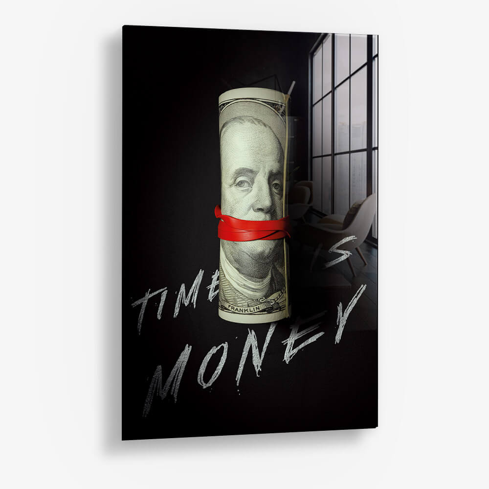 Silent Money – Vetro