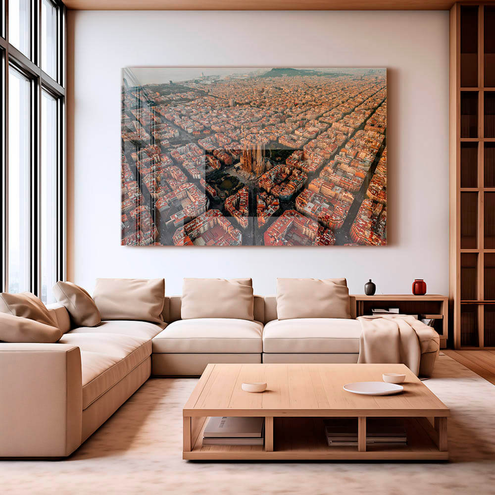 Barcelona View – Vetro