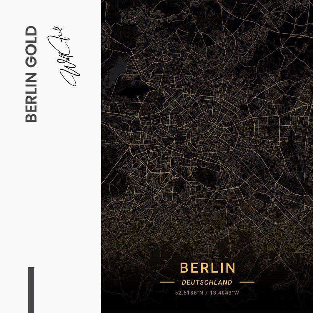 Berlin Gold – Vetro
