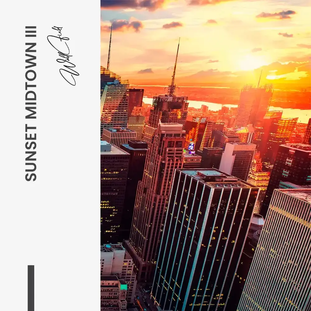 Bundle Sunset Midtown (3x) – Vetro