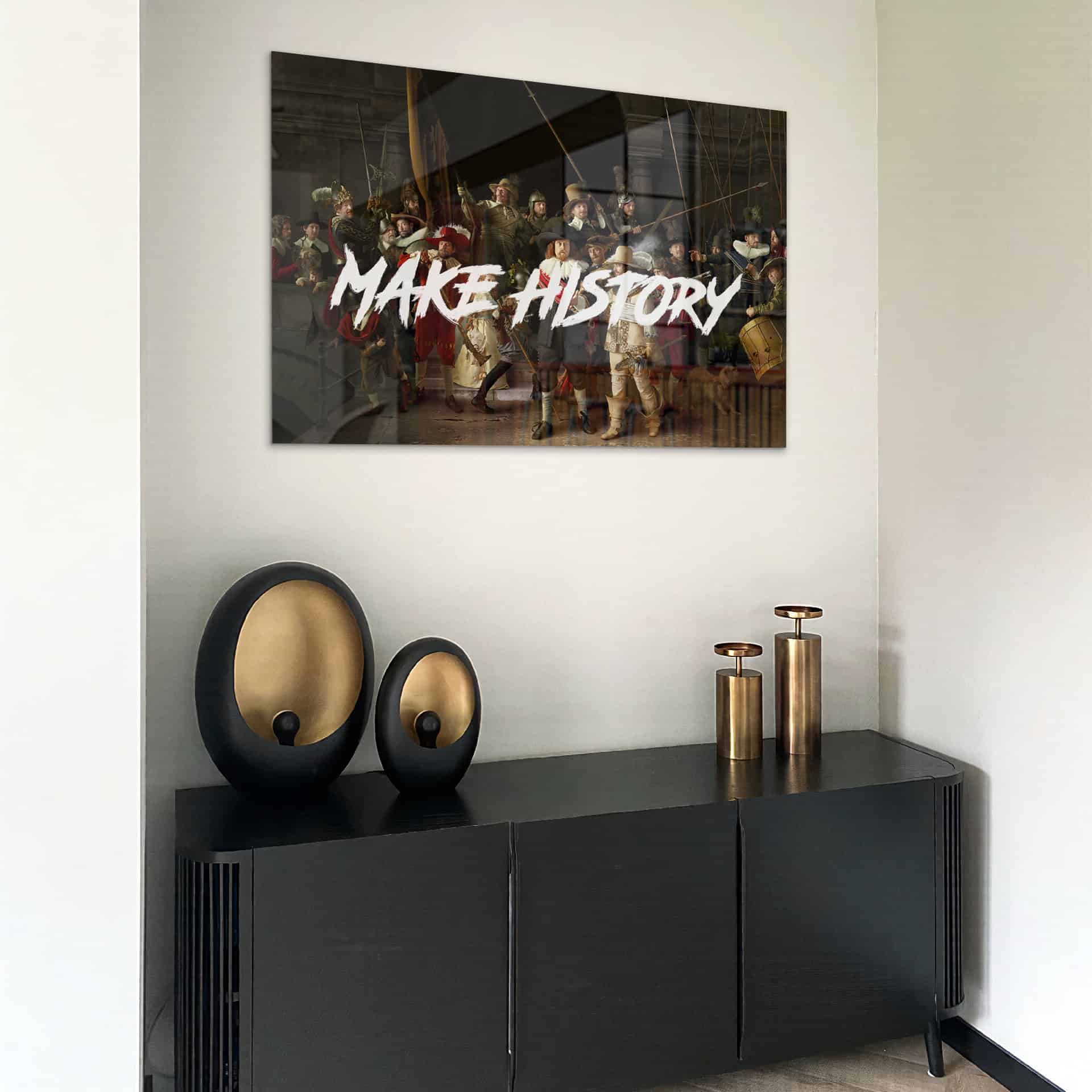 Make History – Vetro