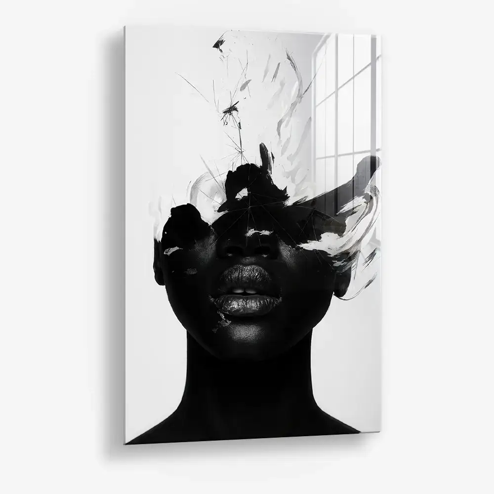 Carbon Bloom I – Vetro