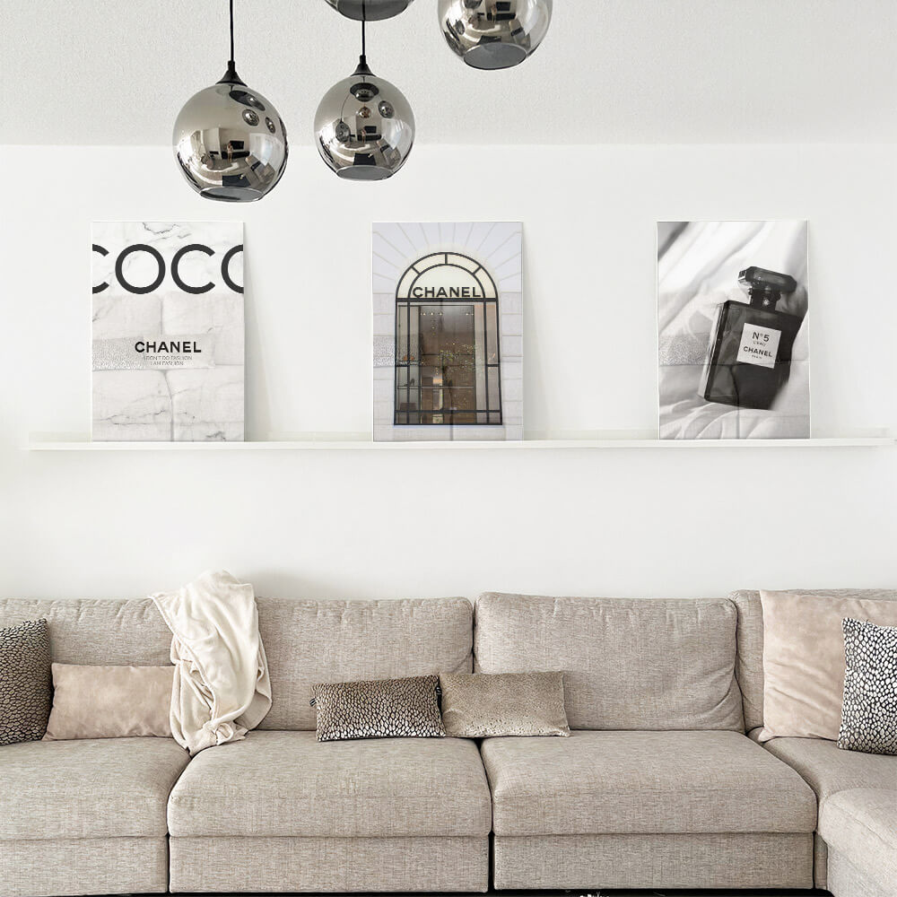 Bundle: "The House of COCO" (3x) – Vetro