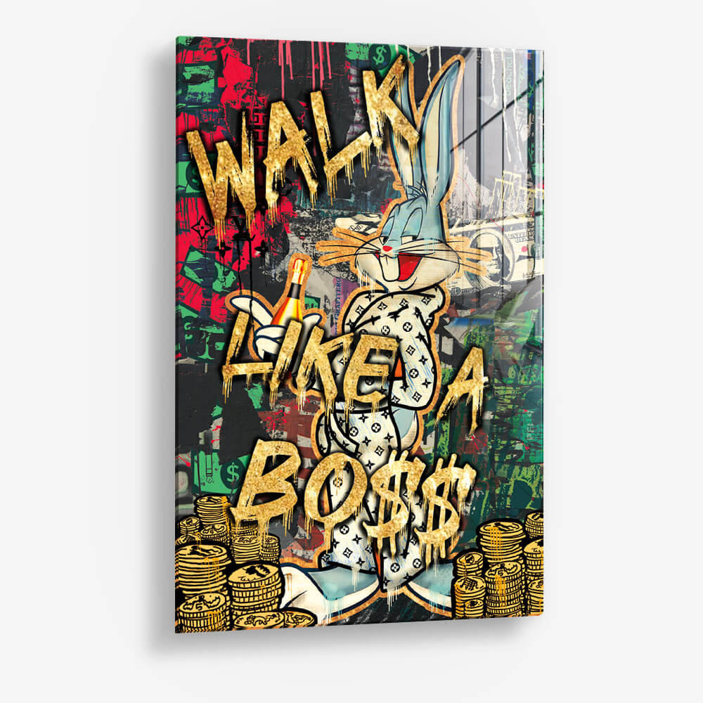 Walking Boss – Vetro