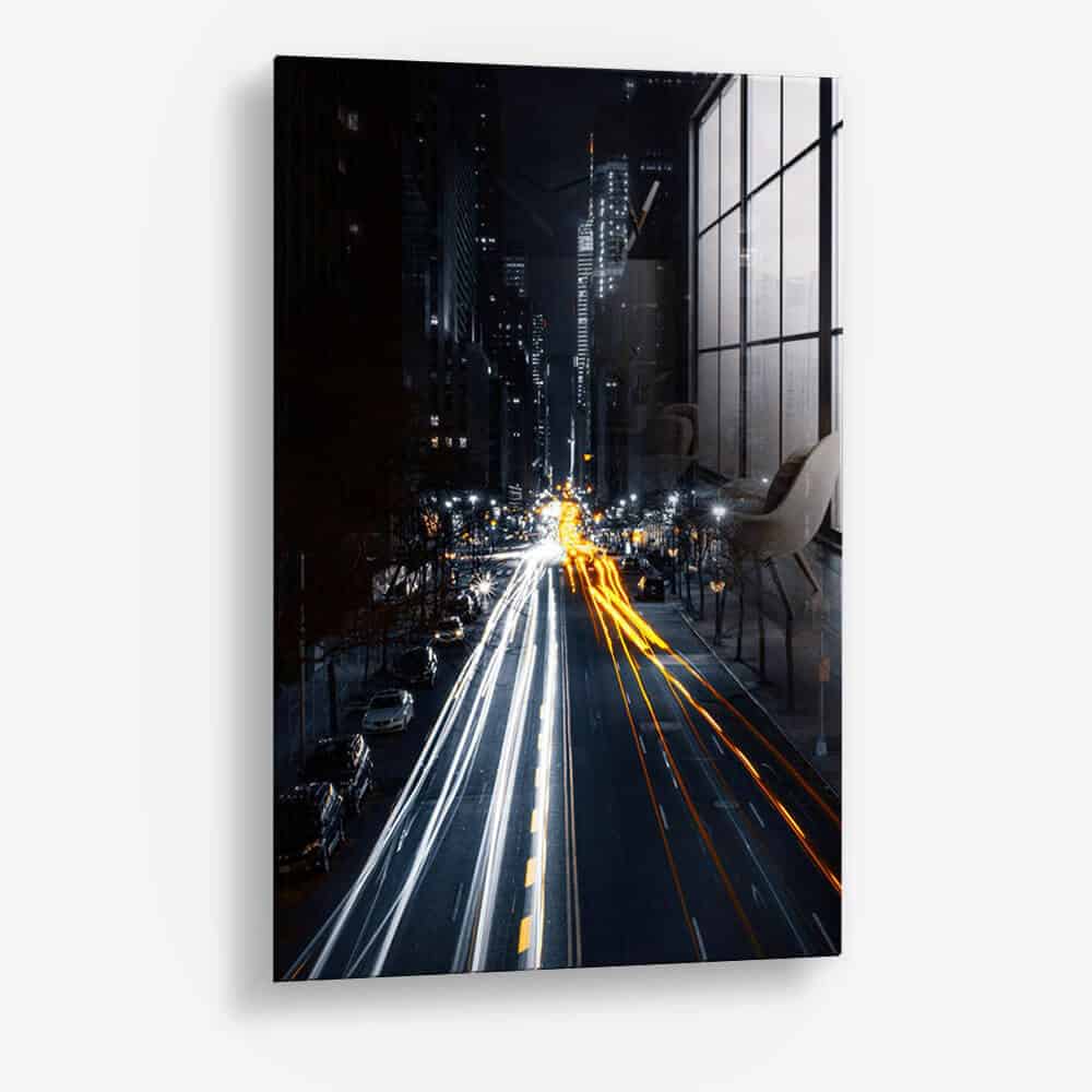 Cars In The City - Vetro