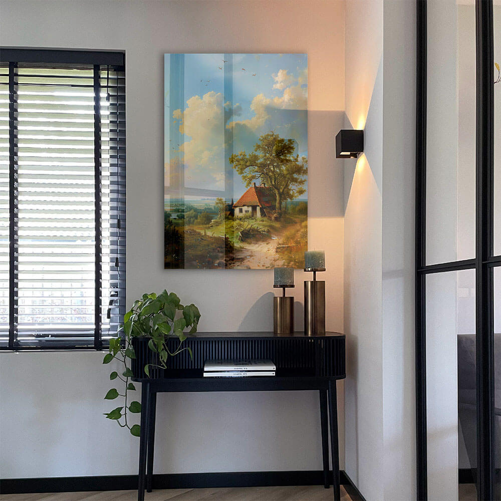 The Dutch Farmhouse – Vetro