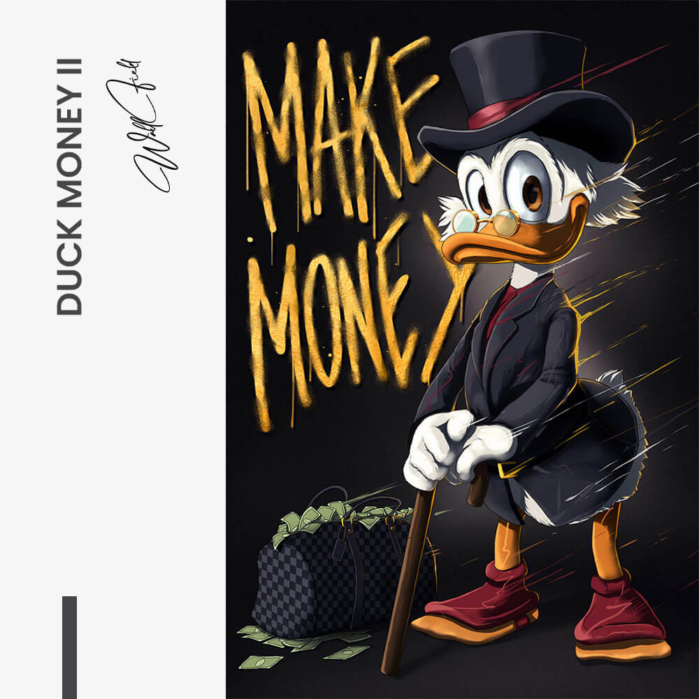 Duck Money II – Vetro