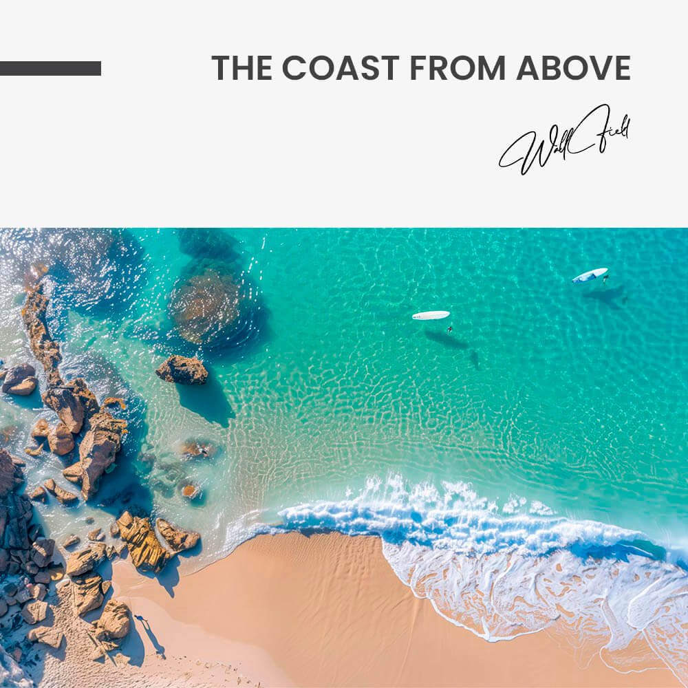 The Coast From Above – Vetro