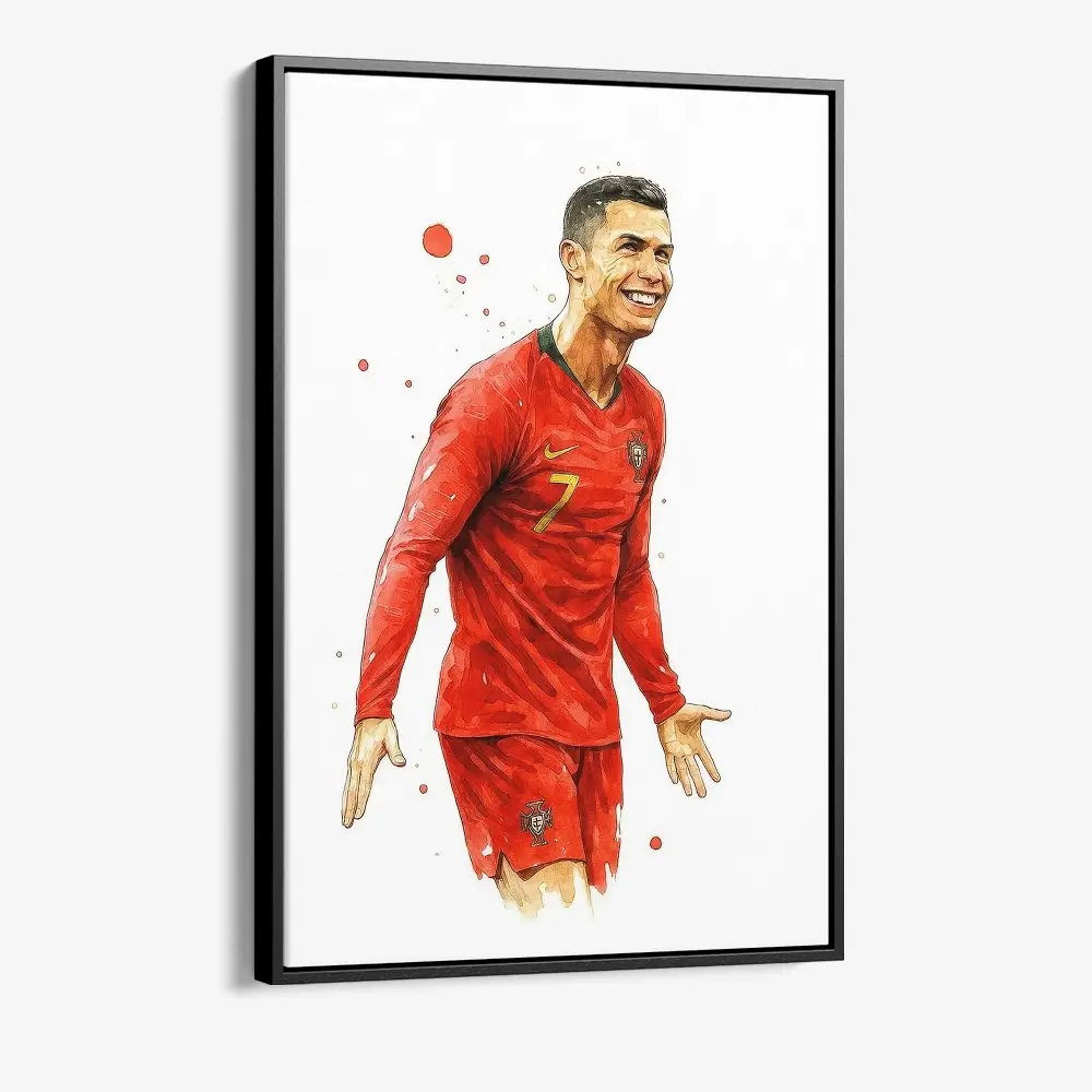 "Legends – Ronaldo"