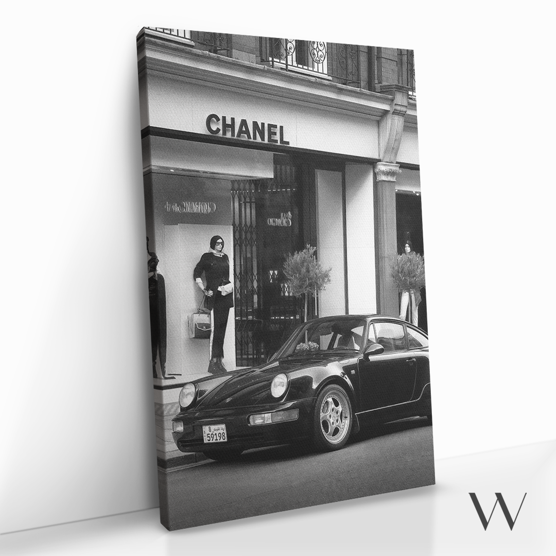 "Chanel Elegance I"