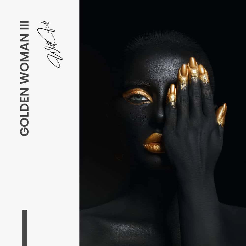 Golden Woman III – Vetro