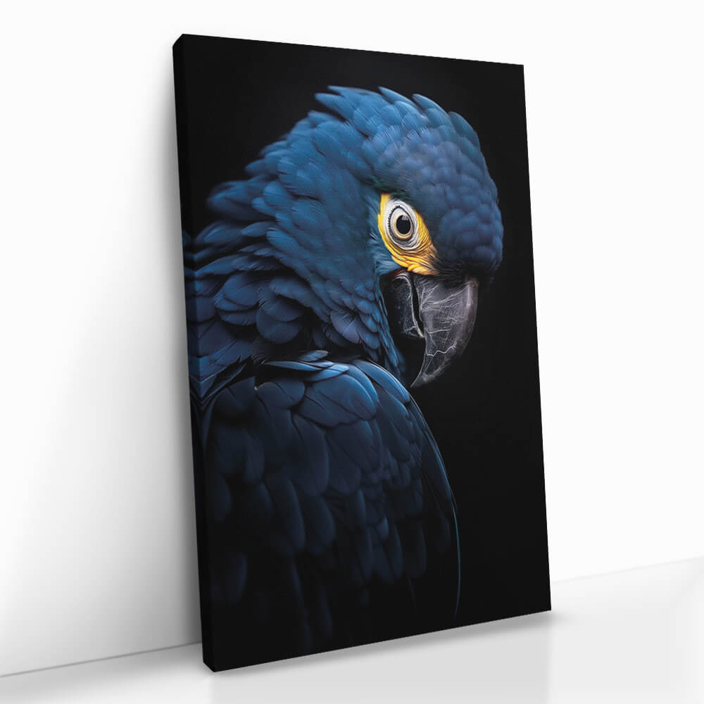 "Blue Macaw"