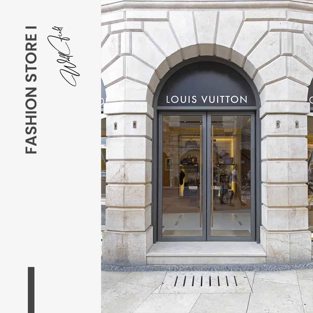 Fashion Store I – Vetro