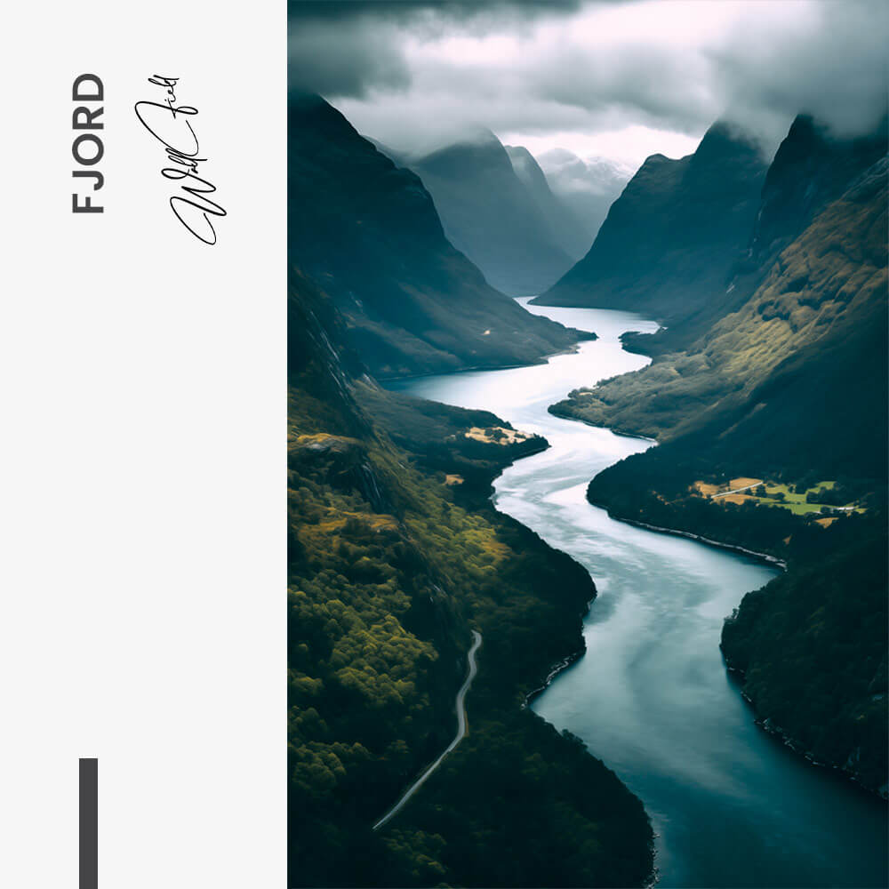 Fjord I – Vetro