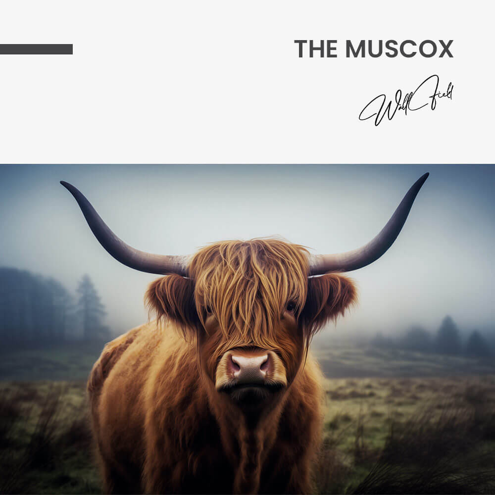The Muscox – Vetro