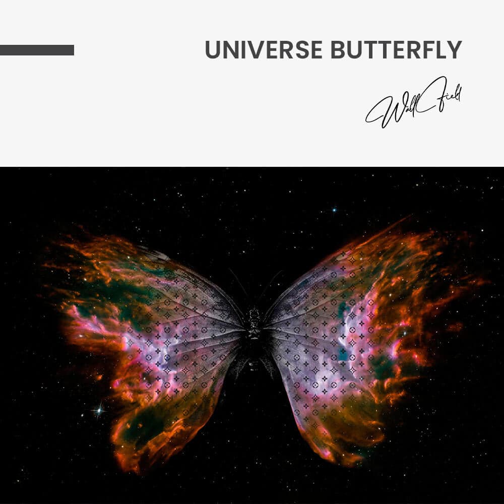 Universe Butterfly – Vetro
