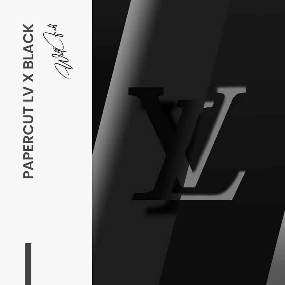 Bundel: Black Papercut (2x) - Vetro