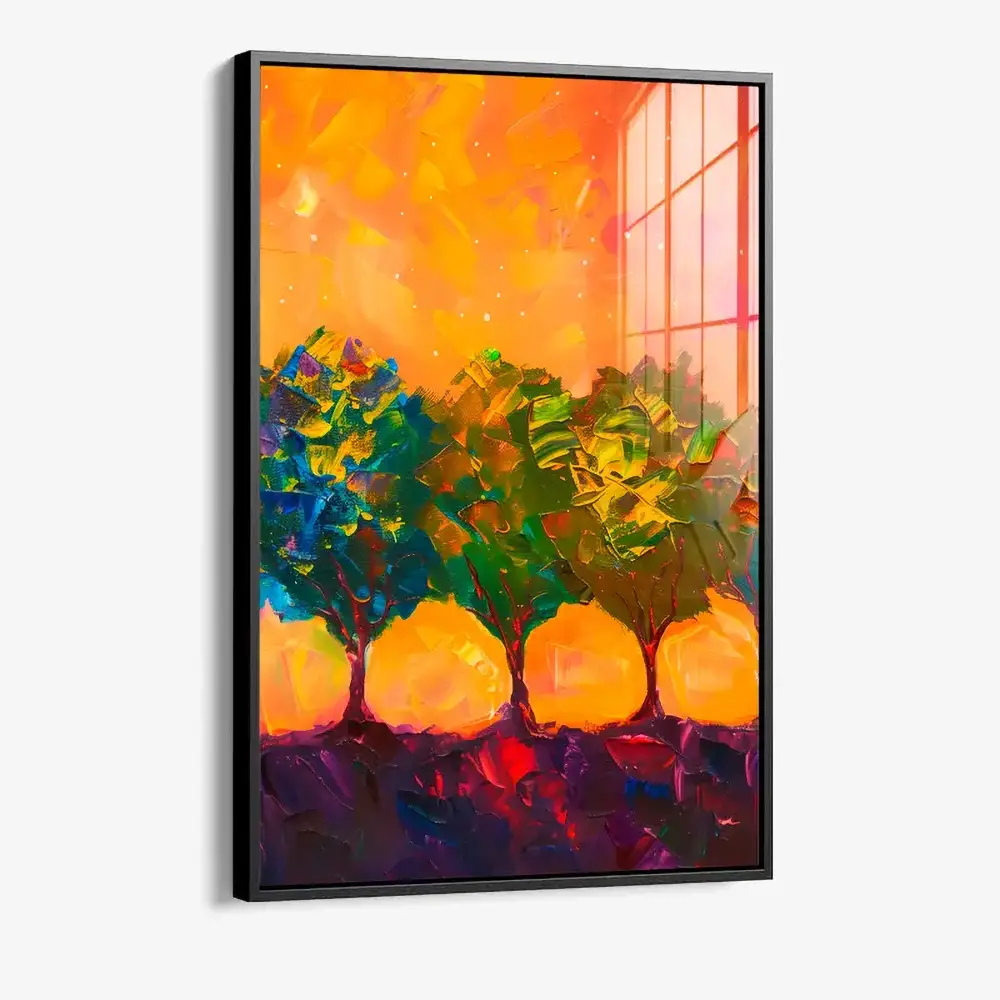 Aurora Orchard I – Vetro