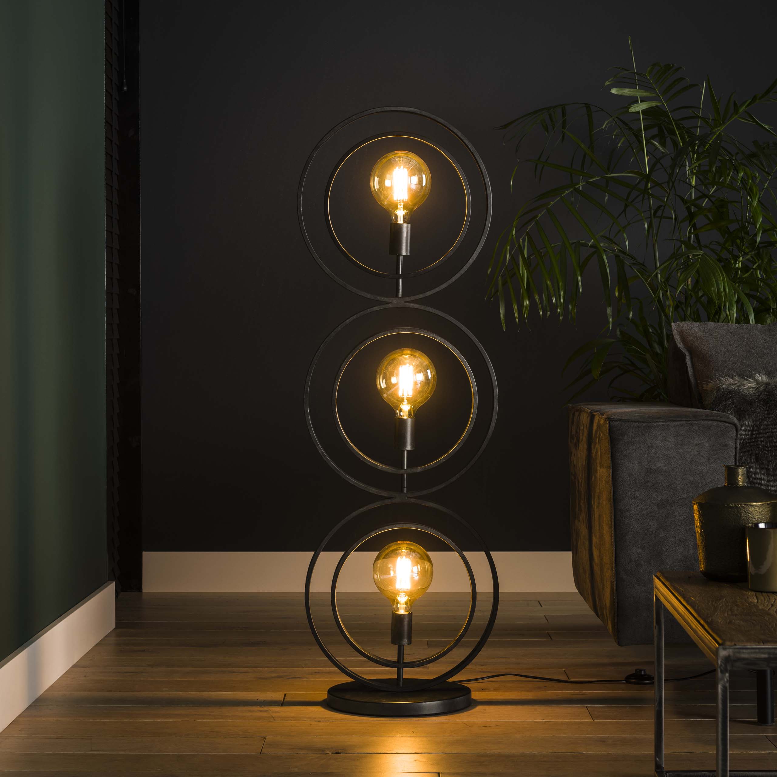 Lampada da terra 3L Infinita
