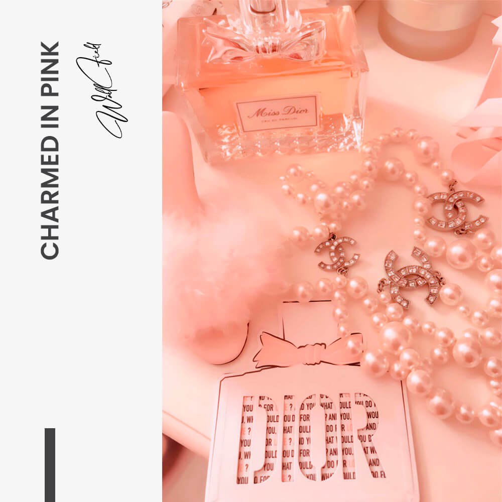 Charmed in Pink – Vetro
