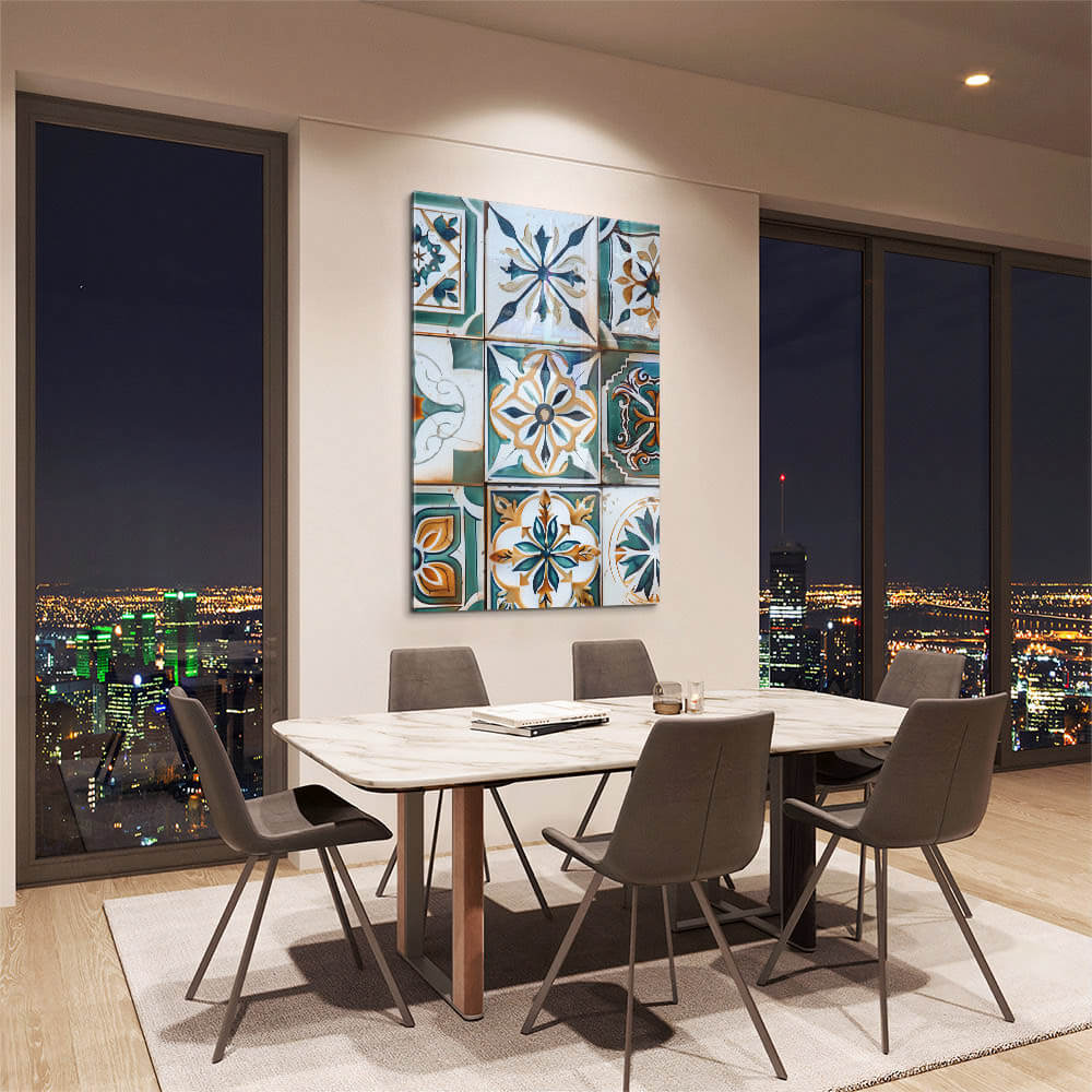 Timeworn Tiles – Vetro