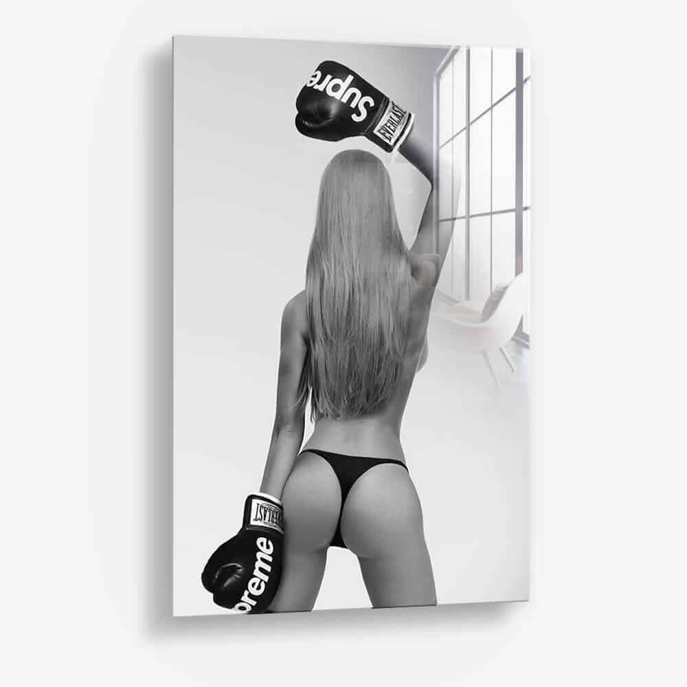 Boxing Babe - Vetro