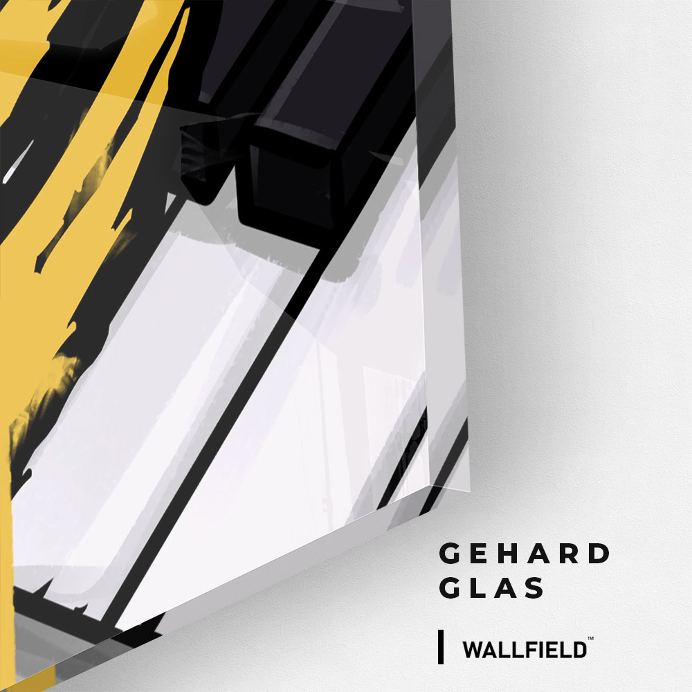 Piano Duck – Vetro