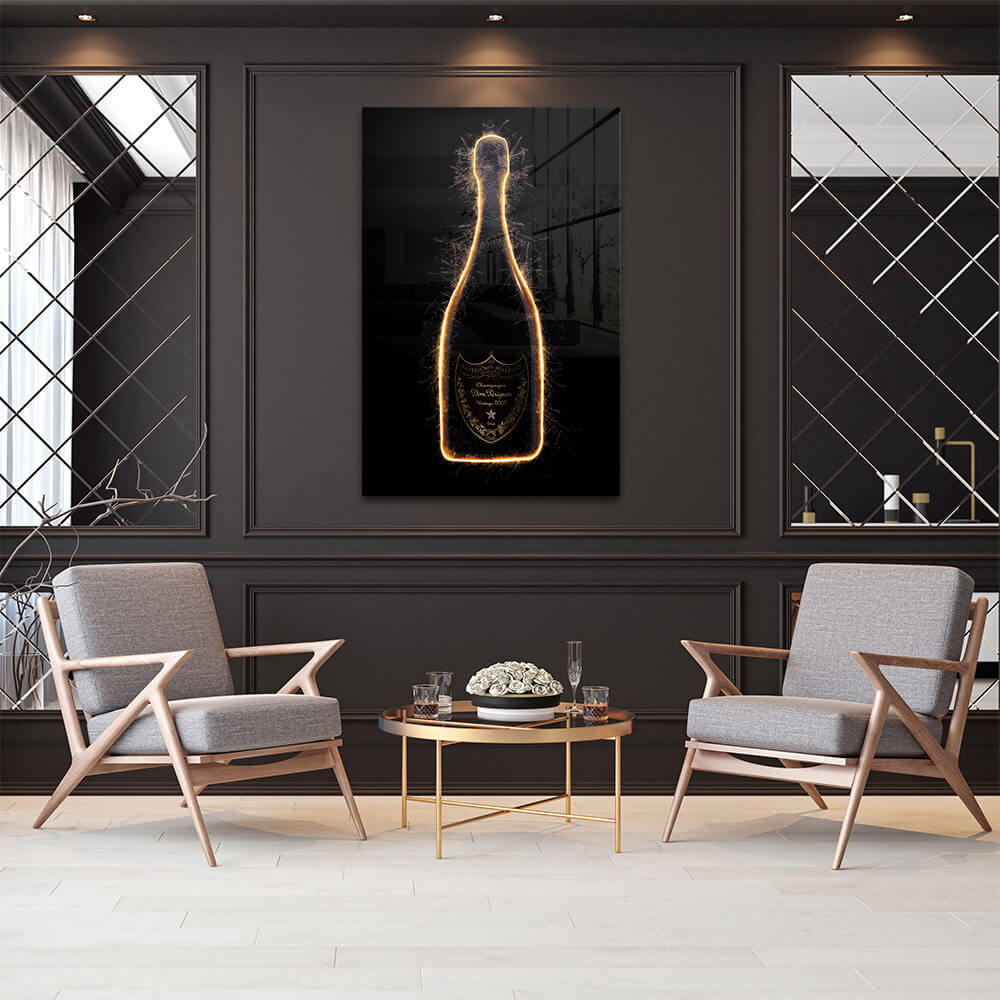 Sparkle Bottle – Vetro